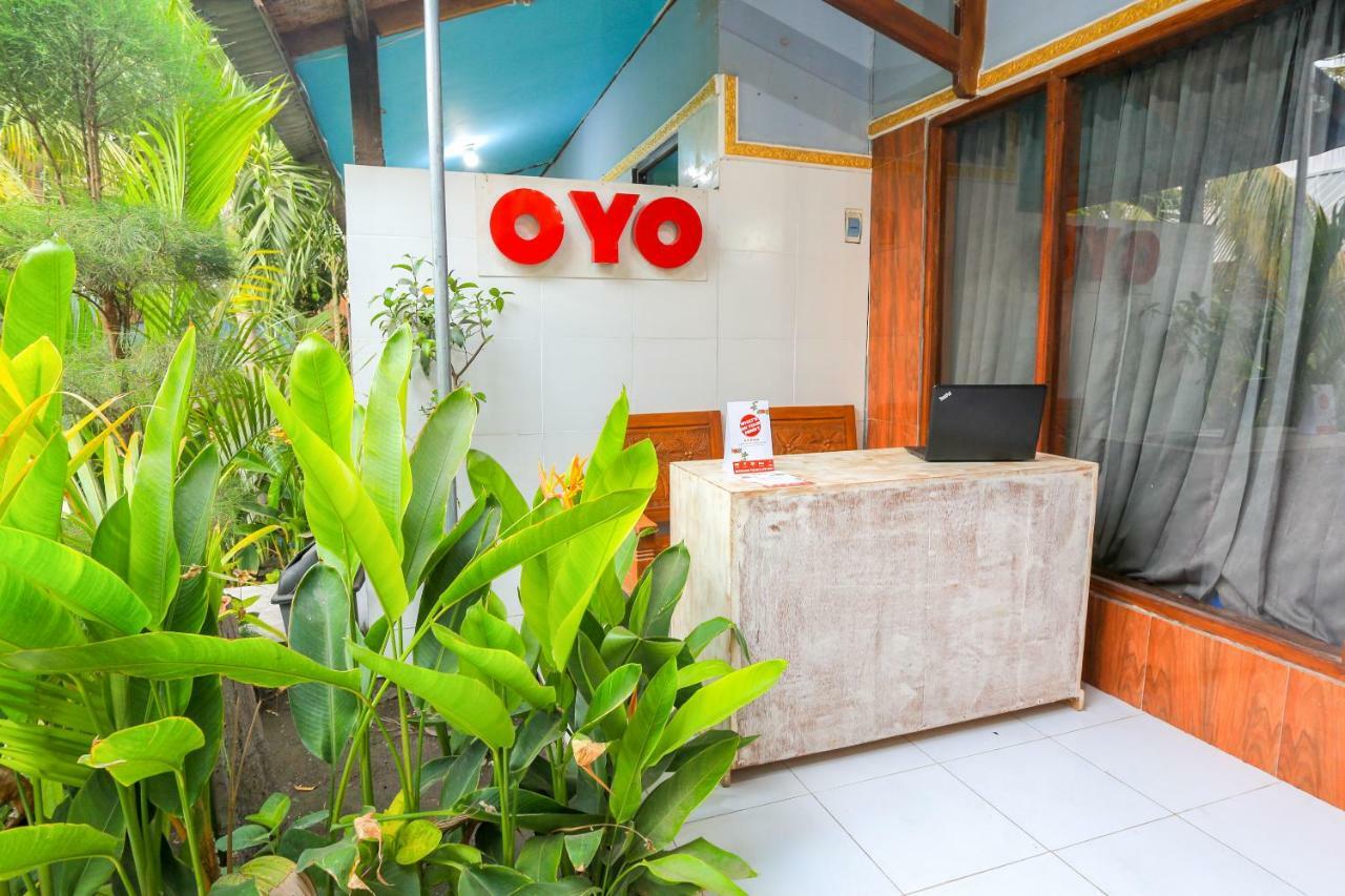 Oyo1322门塔里家庭旅馆 吉利特拉旺安 外观 照片