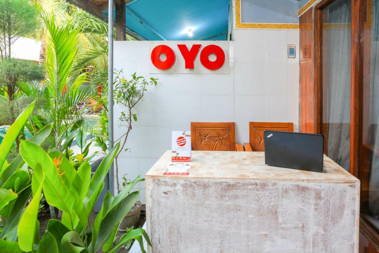 Oyo1322门塔里家庭旅馆 吉利特拉旺安 外观 照片